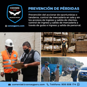 Servicio de Prevención de Perdidas