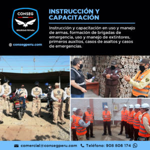 Servicio de Capacitación de Seguridad